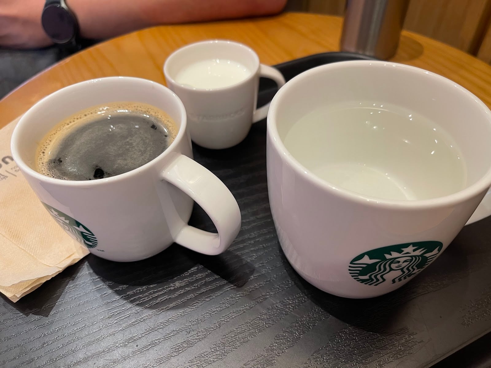 Photo of Starbucks