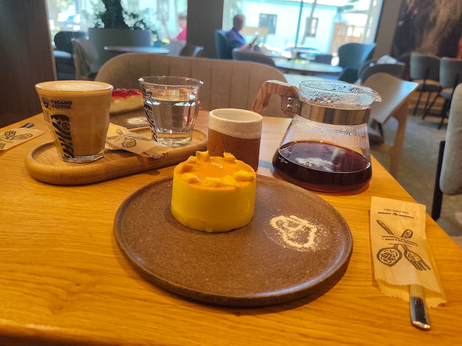 Photo of Tucano Coffee Origins - Șciusev, Chișinău