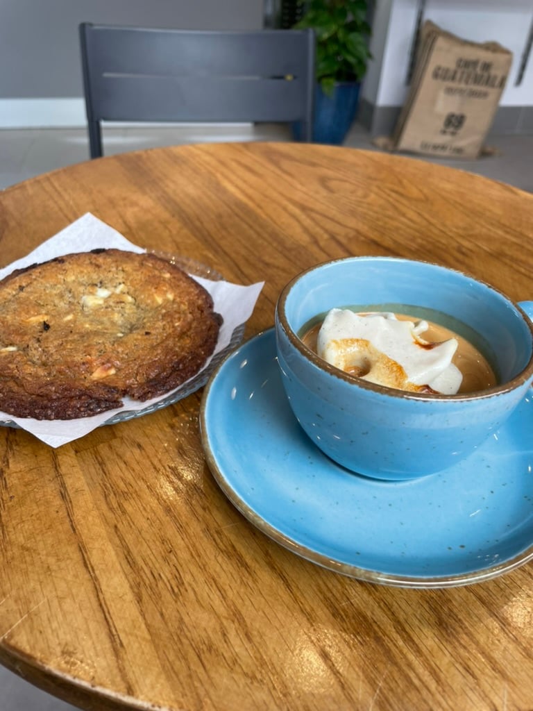 Photo of Kawiarnia Nutbad Coffee Słupsk
