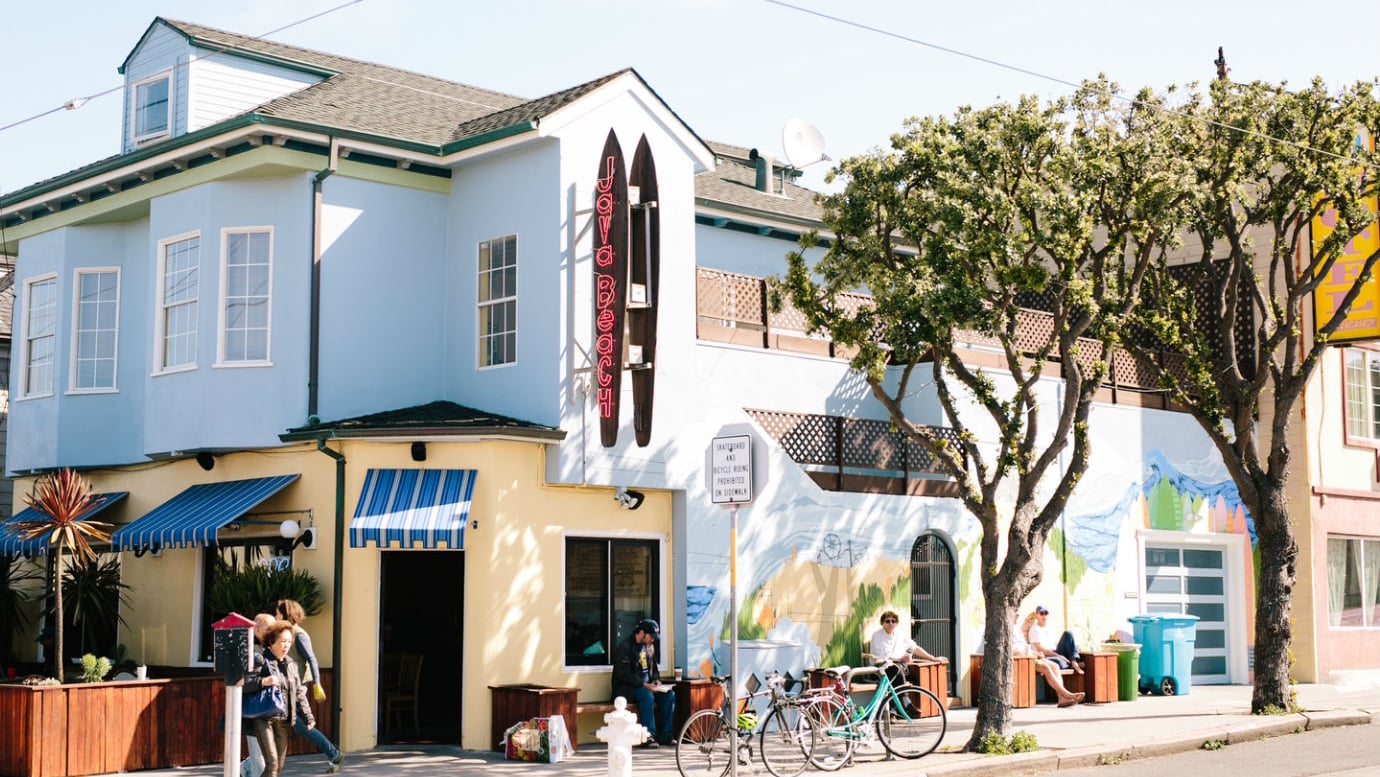 Photo of Java Beach Cafe