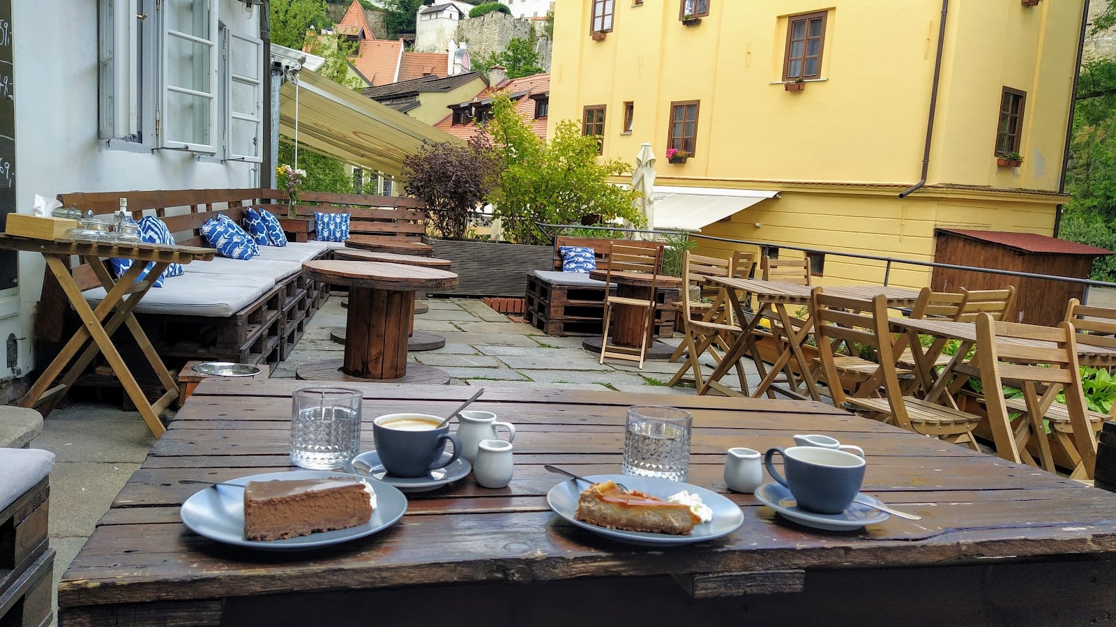 Drunken Coffee
