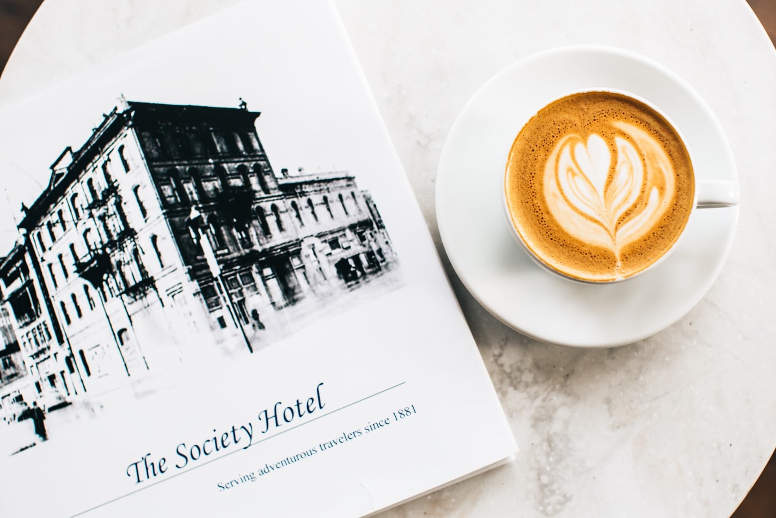 Photo of The Society Cafe