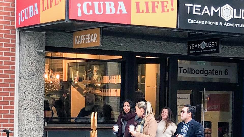 Cuba Life Kaffebar