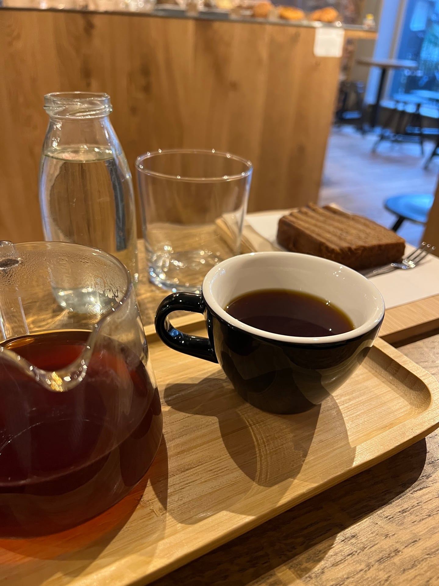 Photo of THE BARN Café Charlotte Street