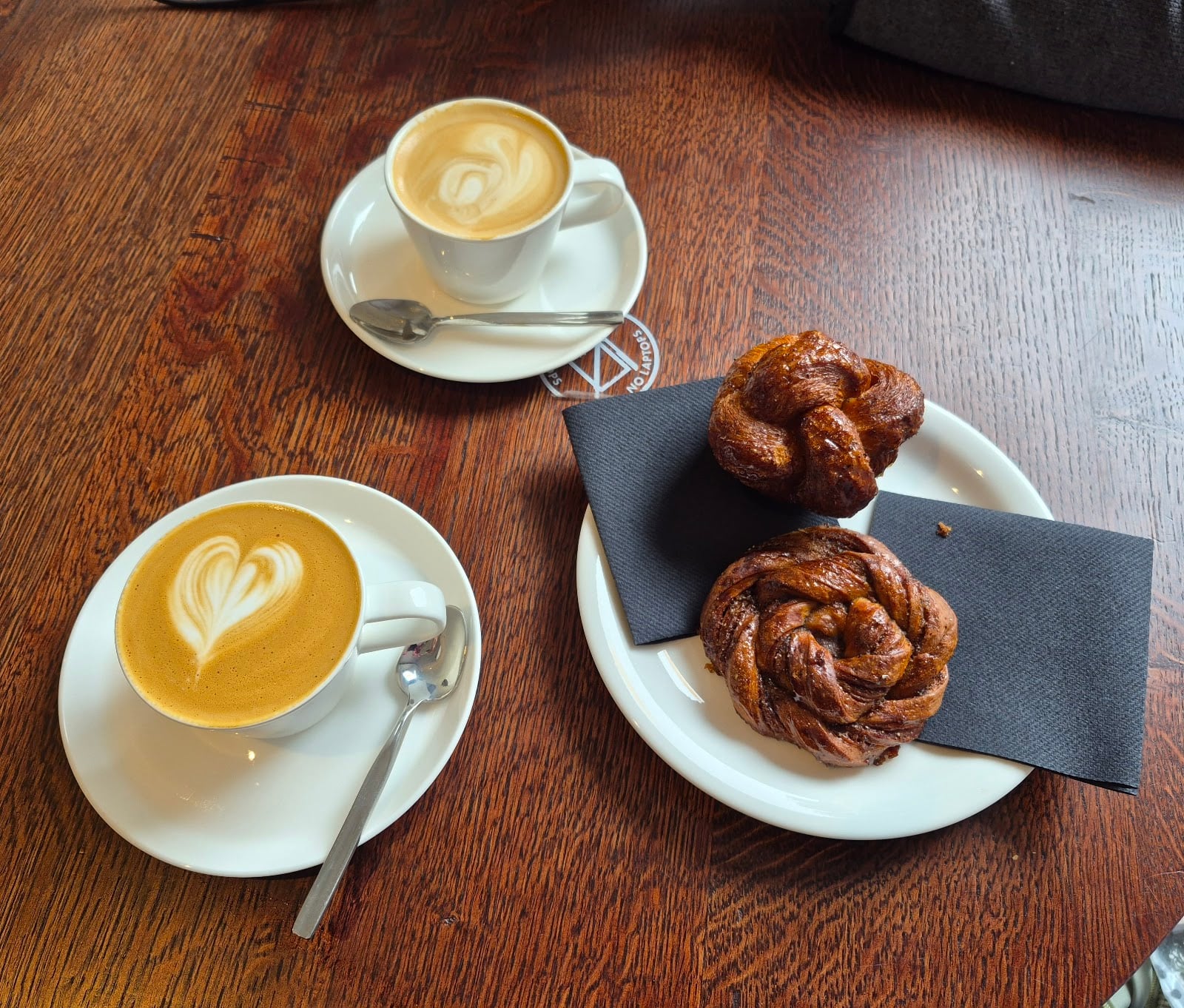 Photo of KALVE Coffee Riga Old Town