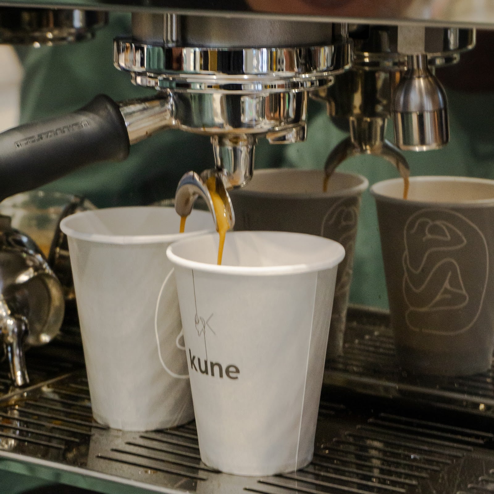 Photo of Kune Coffee Iulius Mall