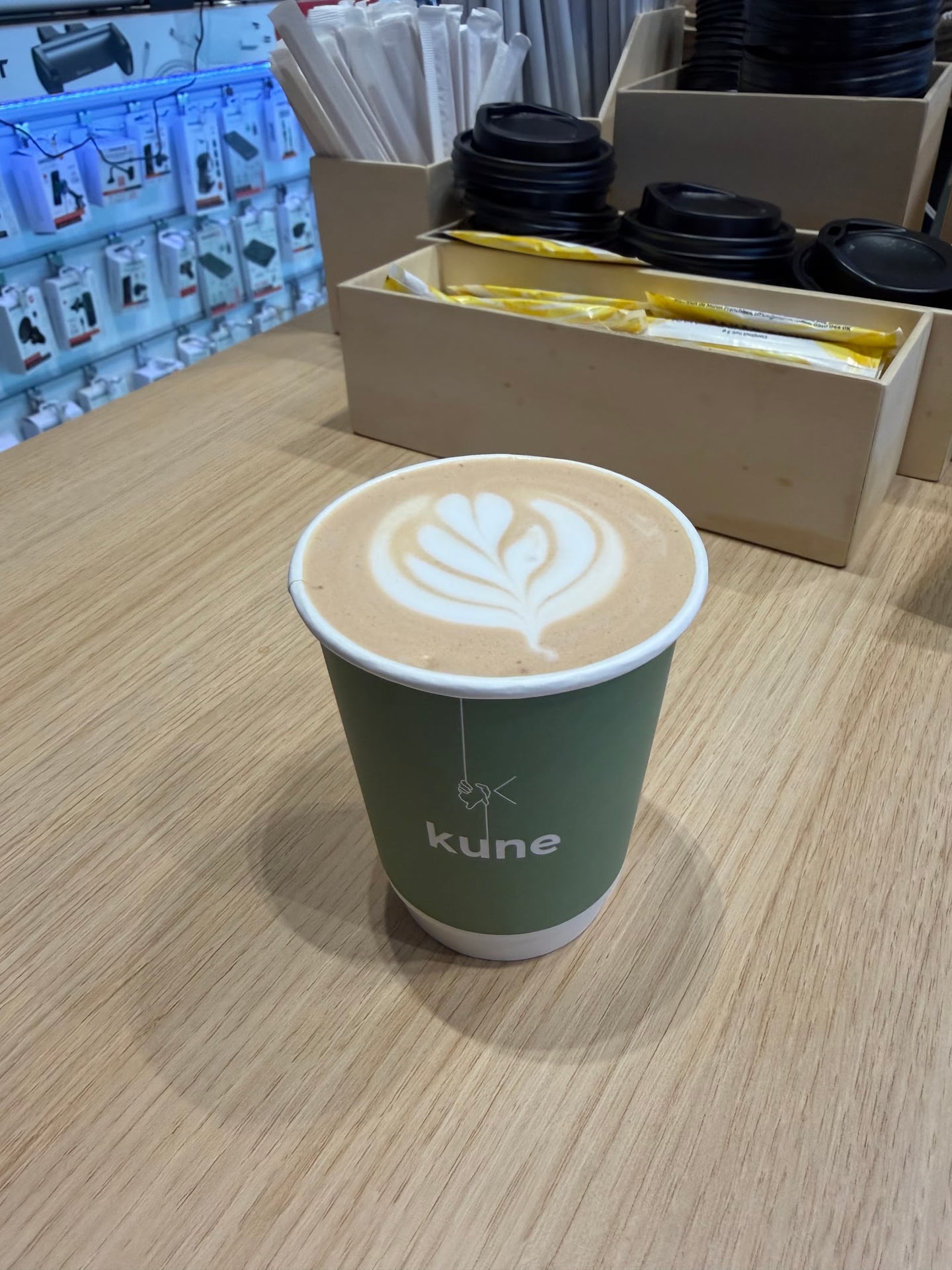 Photo of Kune Coffee Iulius Mall