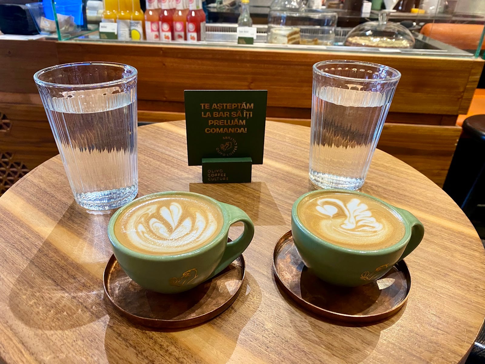 Photo of Olivo Coffee Culture (Eroilor 49)