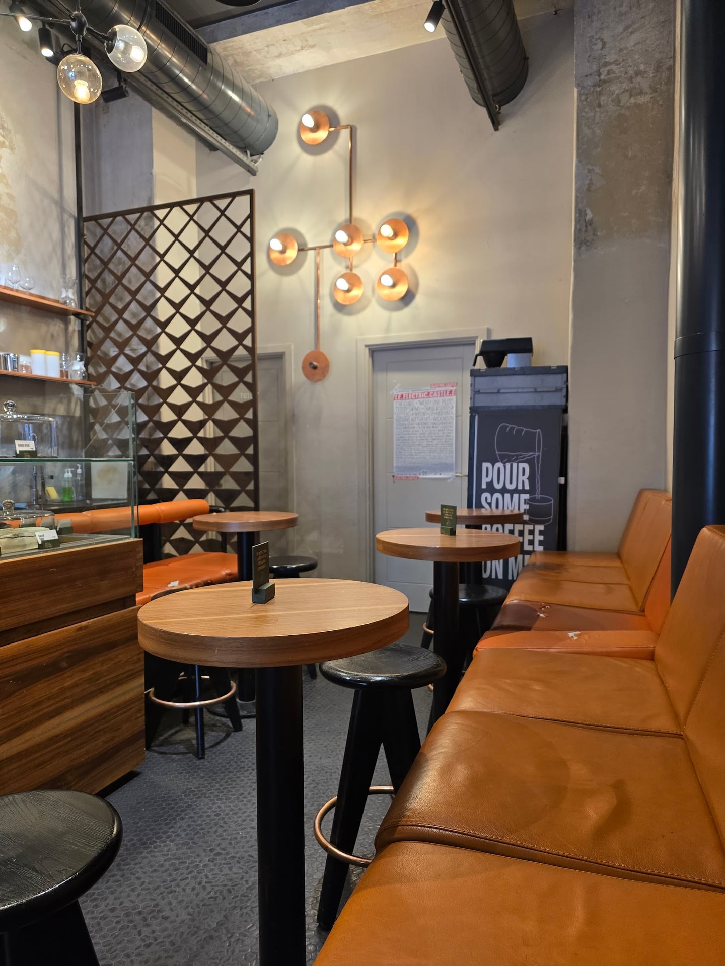Photo of Olivo Coffee Culture (Eroilor 49)