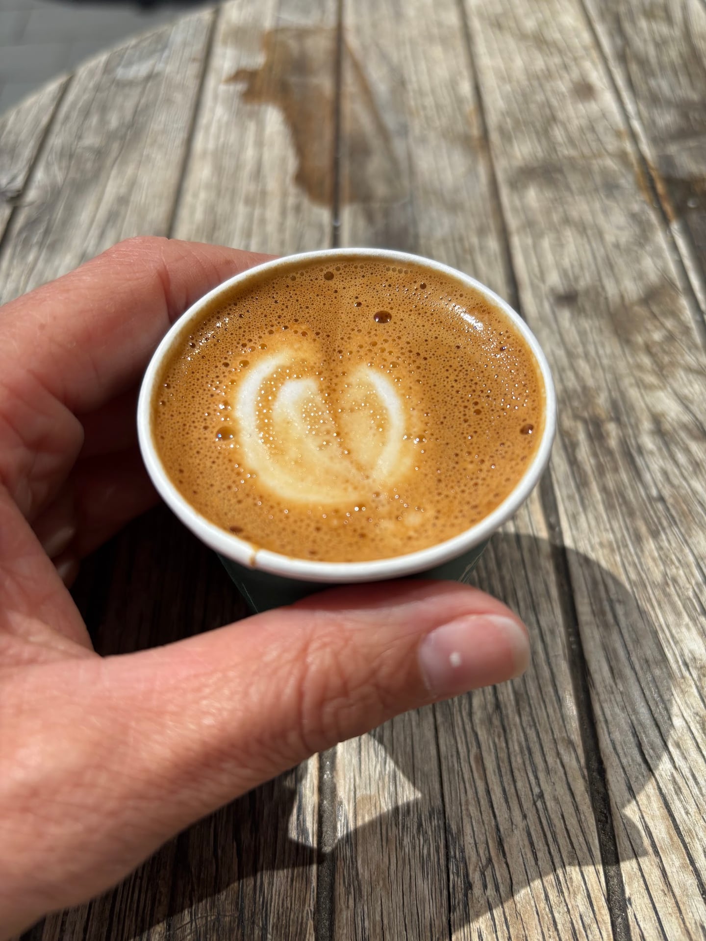 Photo of Olivo Coffee Culture (Eroilor 49)