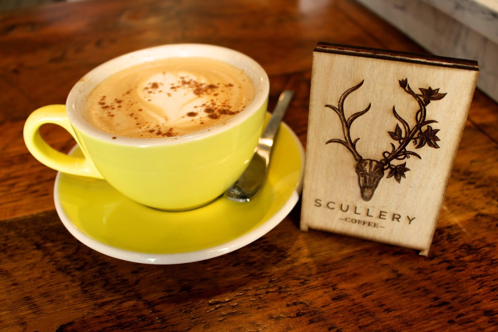 Photo of Scullery