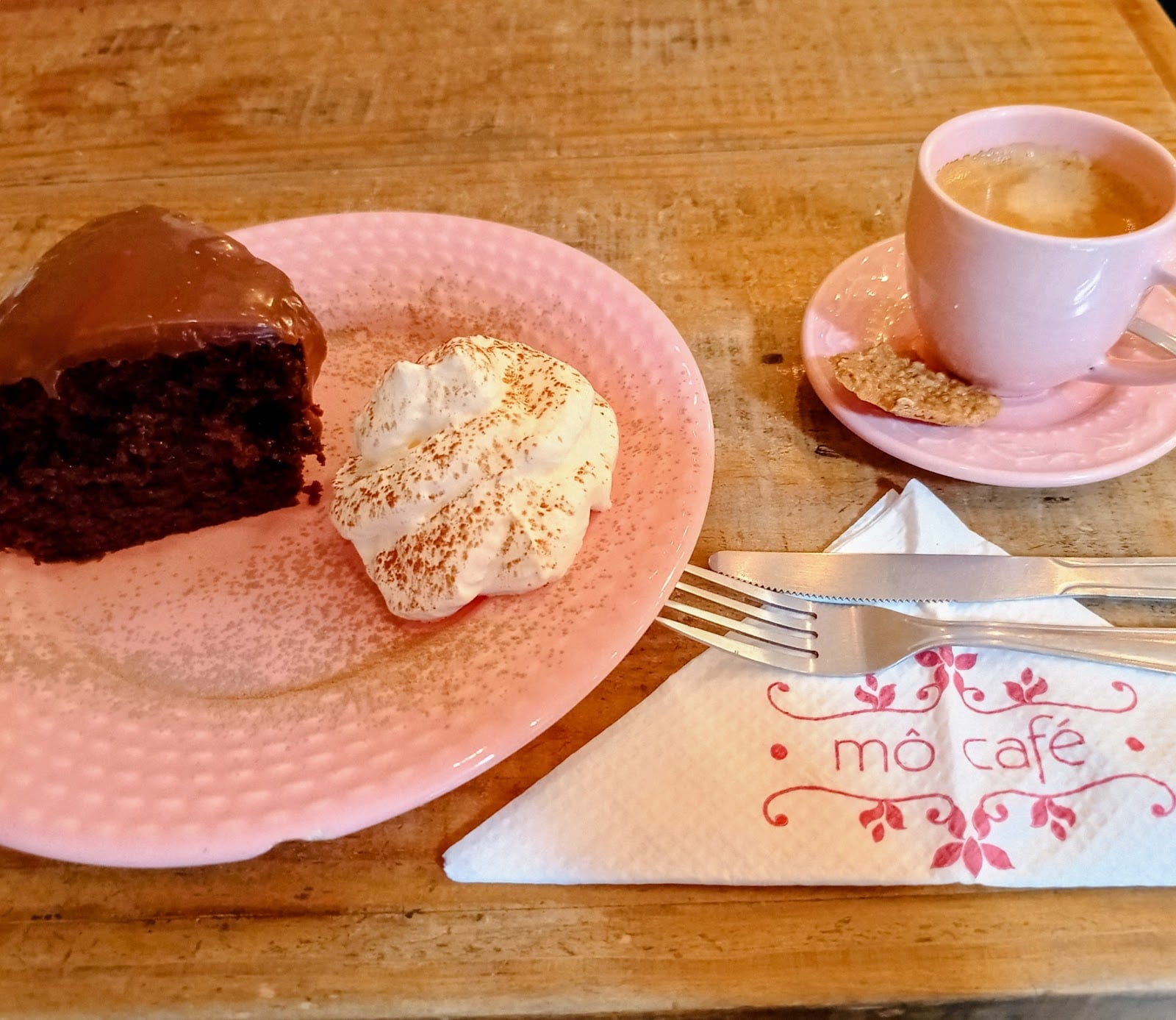 Photo of Mô Café