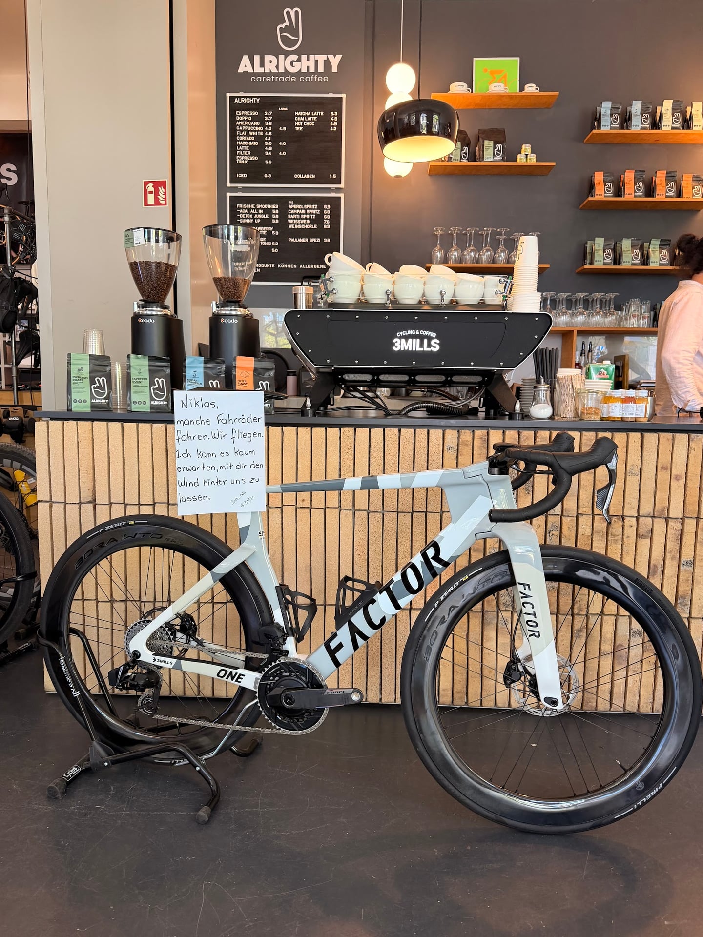 Photo of 3Mills Cycling & Coffee GmbH