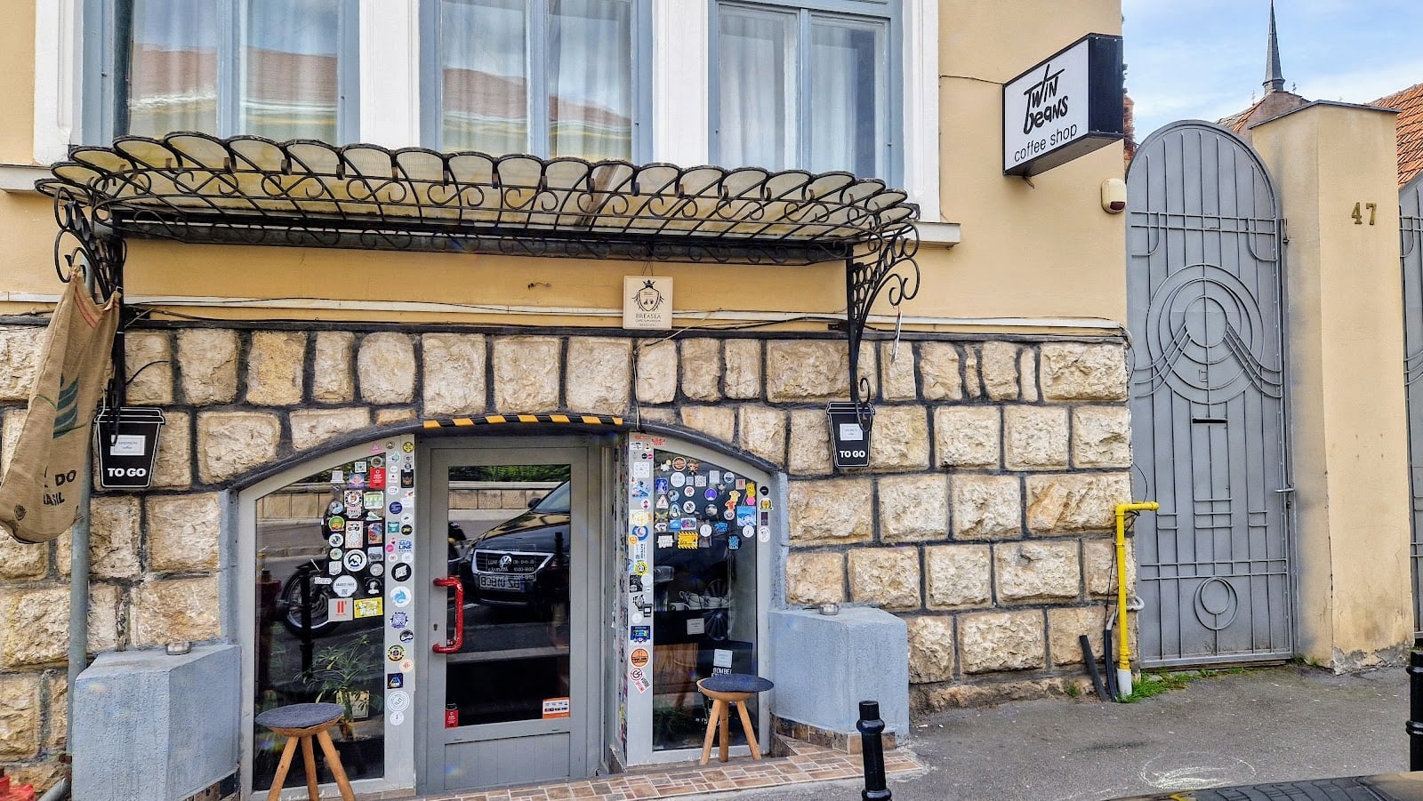 Twinbeans coffeeshop