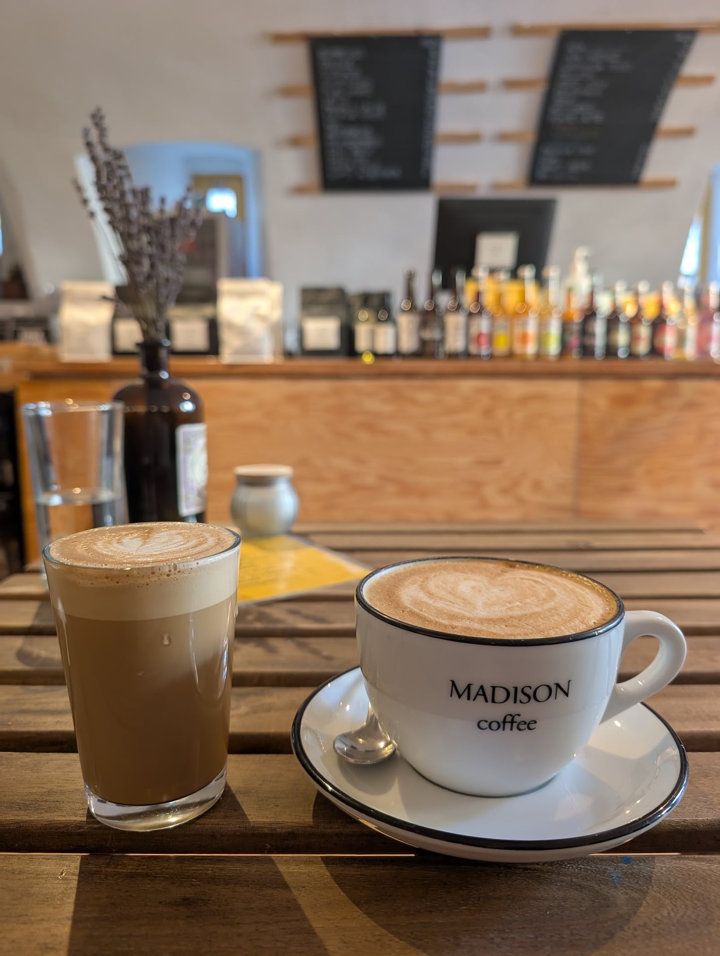 Photo of Twinbeans coffeeshop