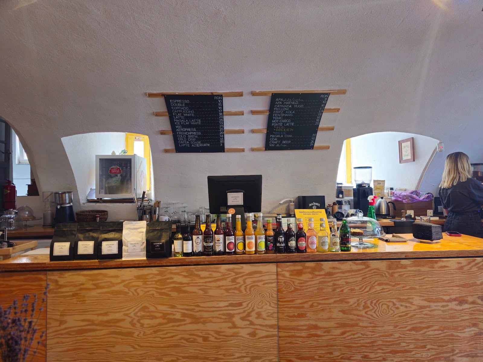 Photo of Twinbeans coffeeshop