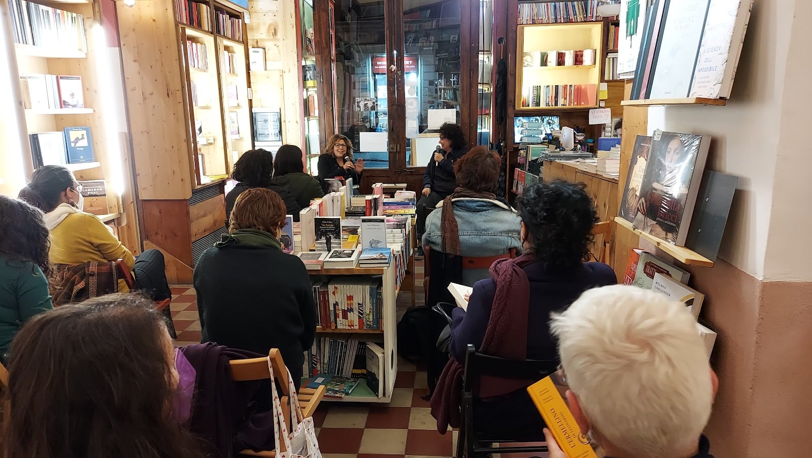 Photo of Libreria Prampolini