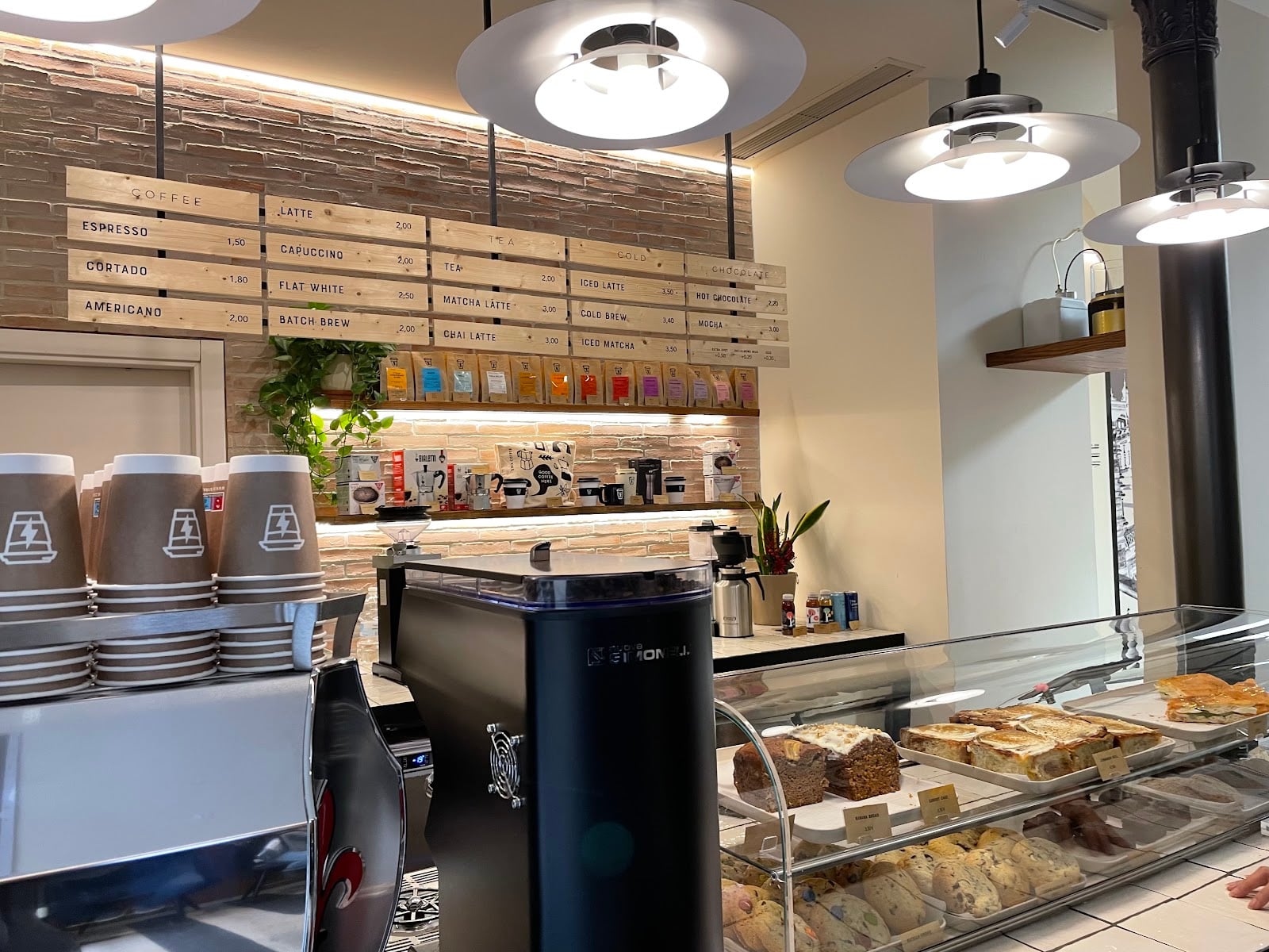 Syra Coffee - Tetuan