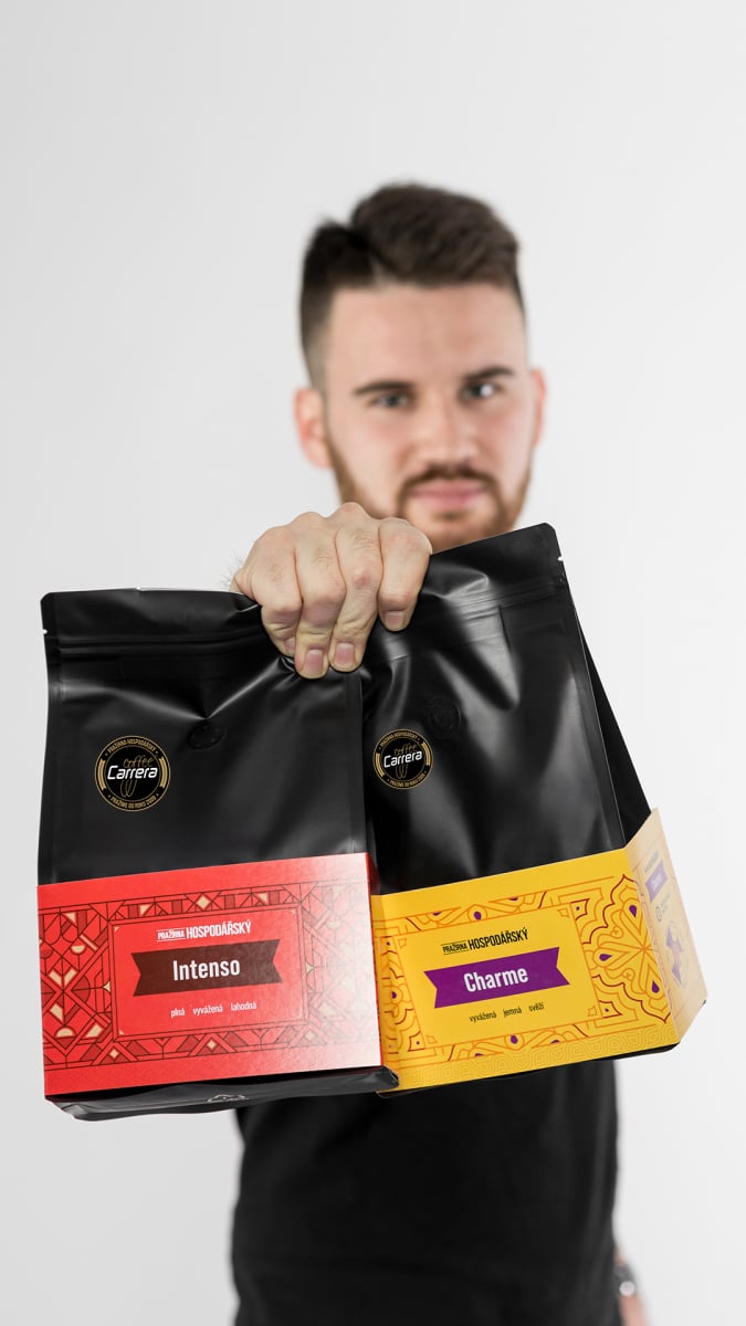 Carrera Coffee