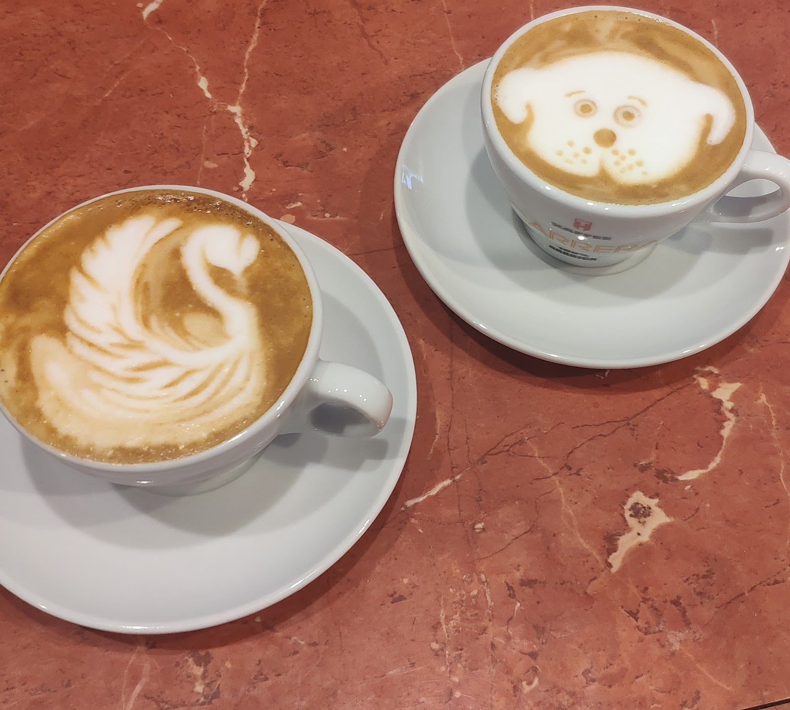 Photo of Carrera Coffee