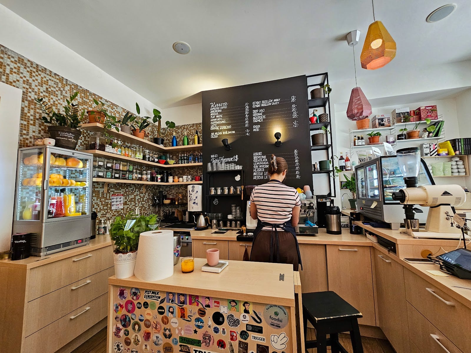 Photo of CAFE HECA / kawiarnia Naukowego Bełkotu