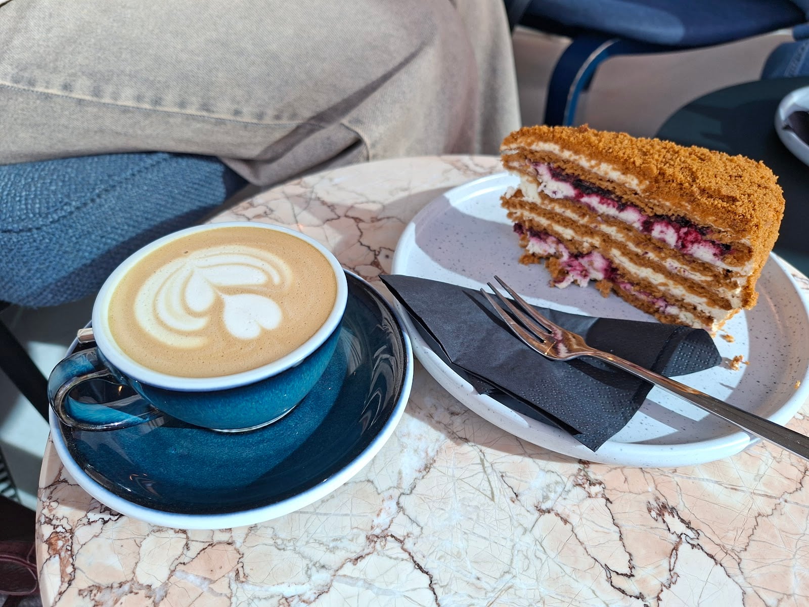 Photo of Coffeedesk Kawiarnia - Tamka