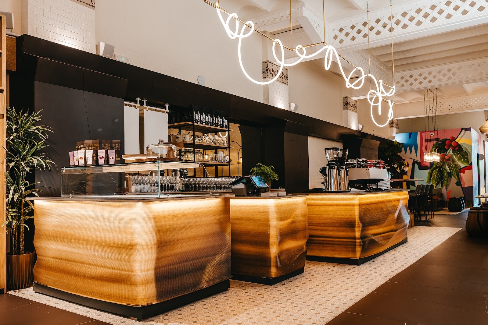 Photo of D Origen Coffee Roasters