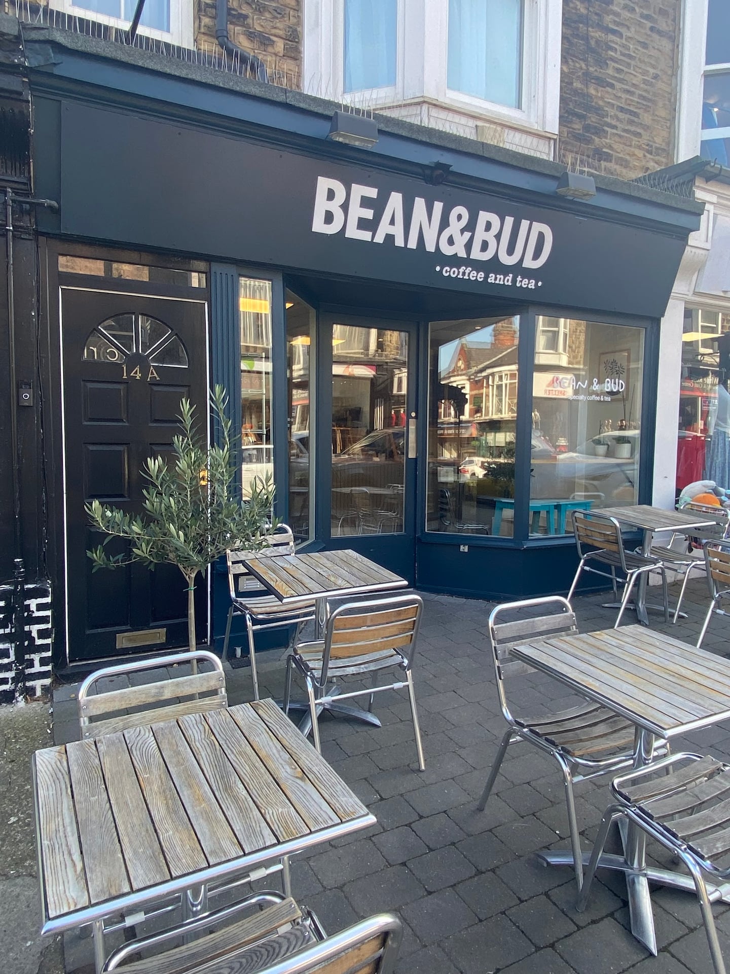 Photo of BEAN & BUD