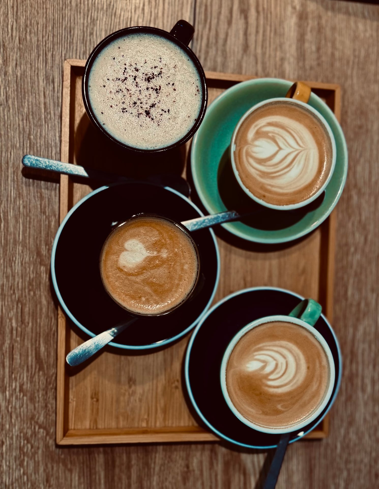 Photo of Flat White Art