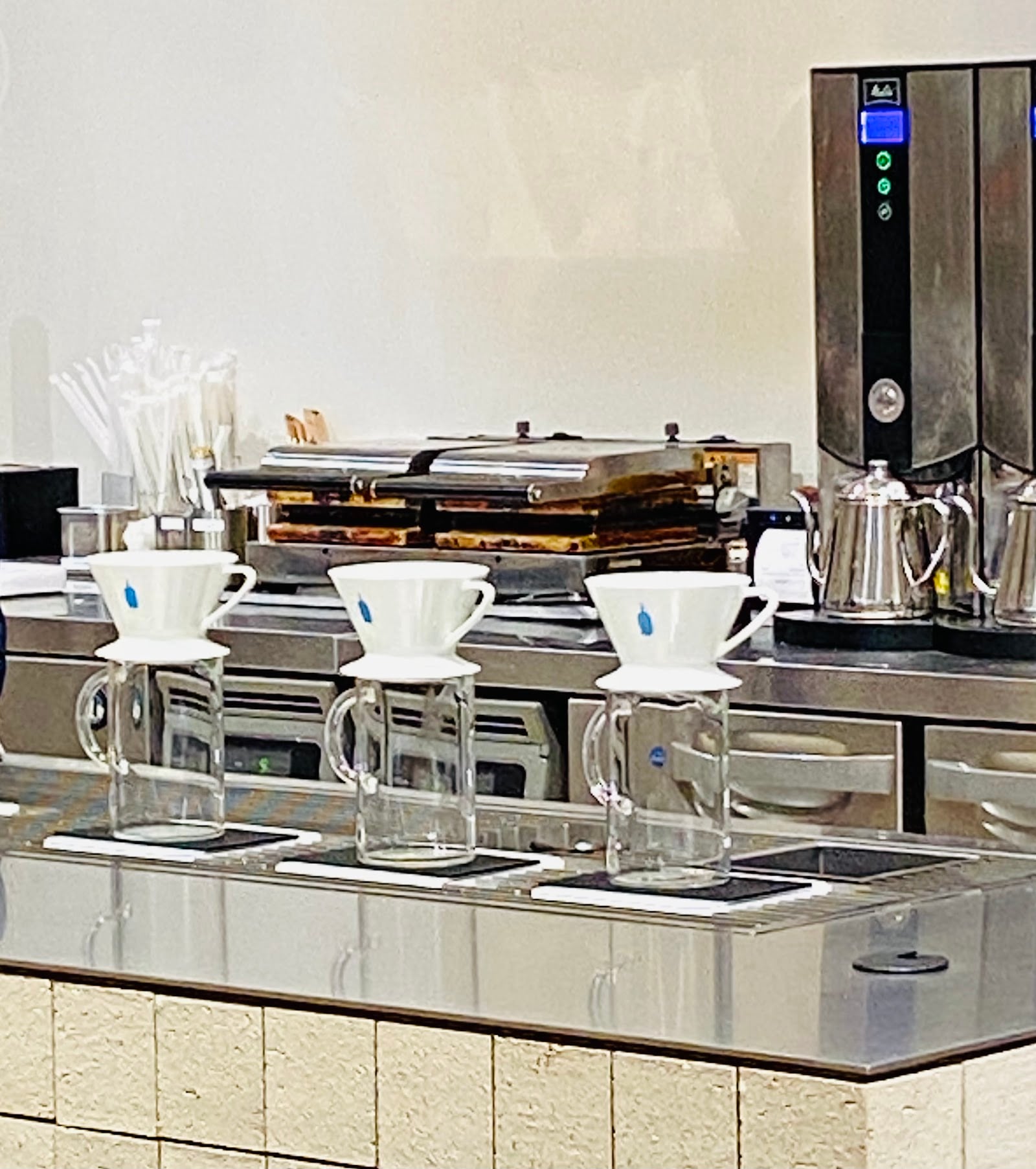 Photo of Blue Bottle Coffee Ginza Cafe