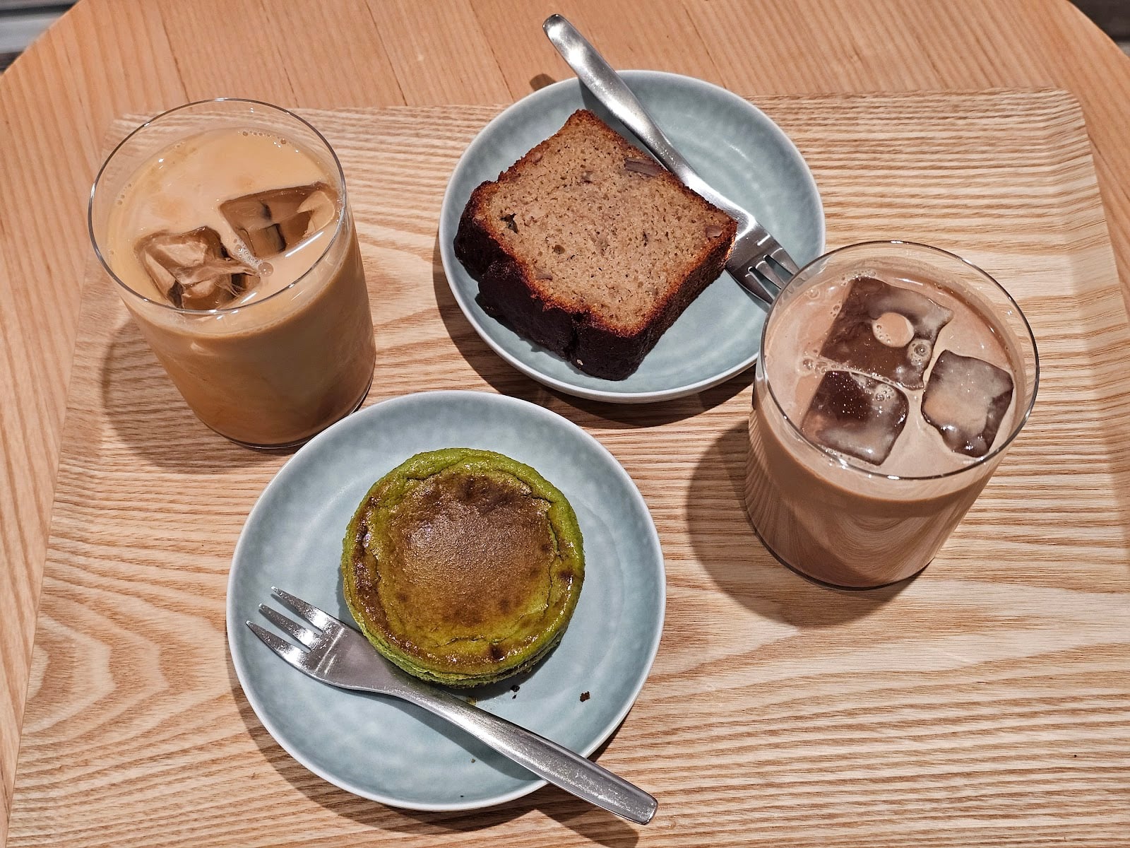 Photo of Blue Bottle Coffee Ginza Cafe