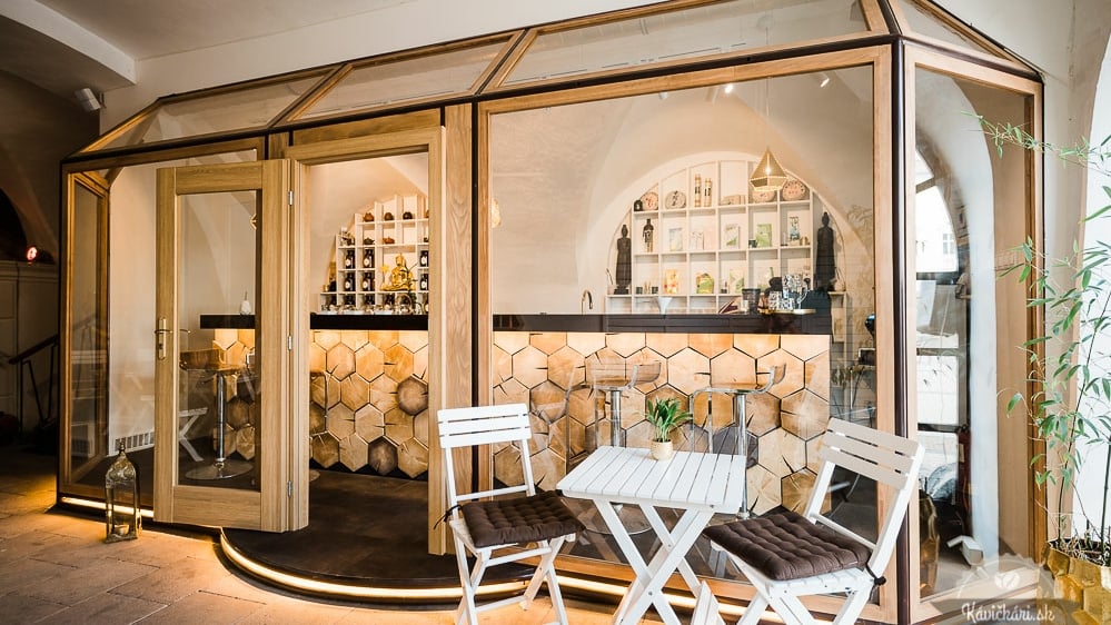Barovňa Čarovňa brewbar