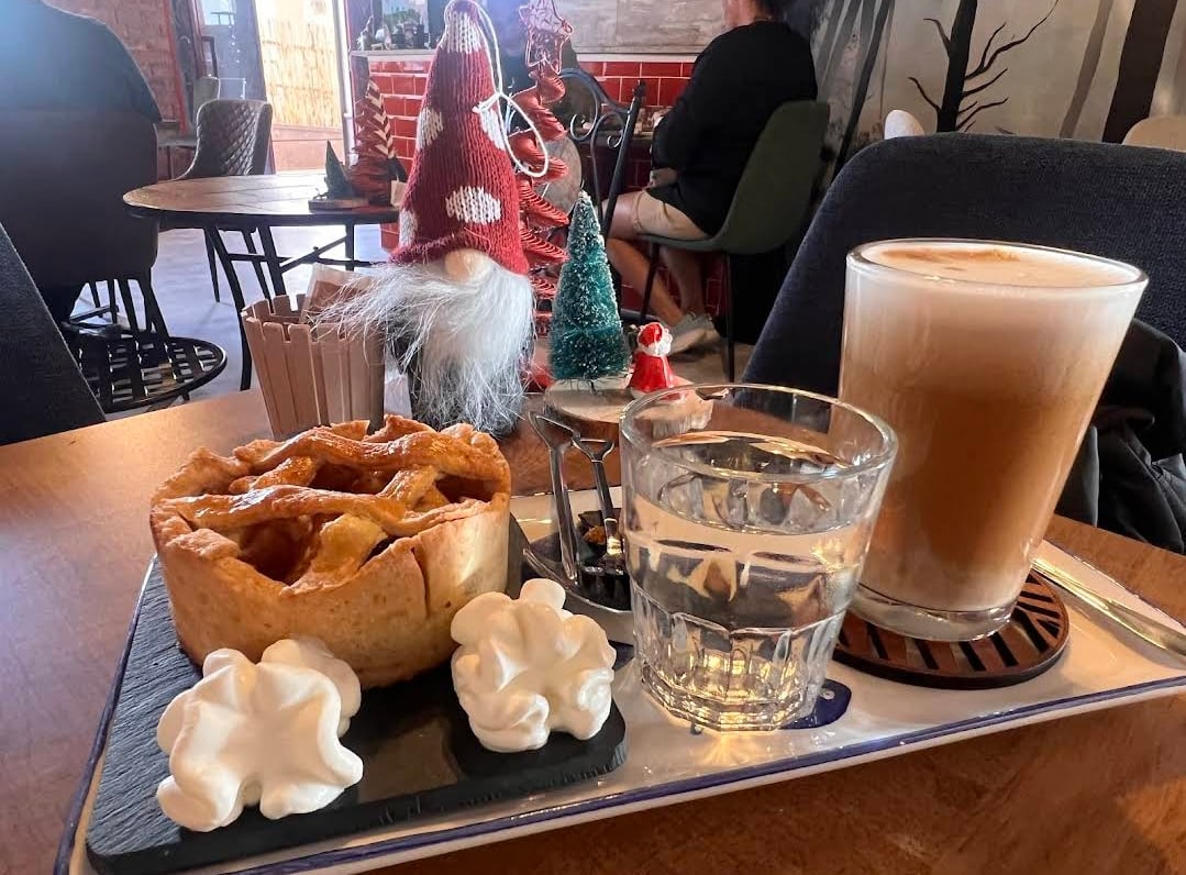 Photo of THE COFFEE LOUNGE