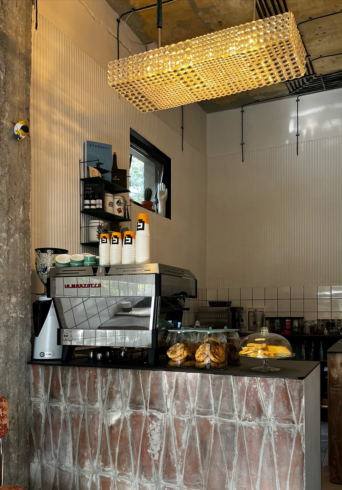Coffee Syndicate post 1 interior