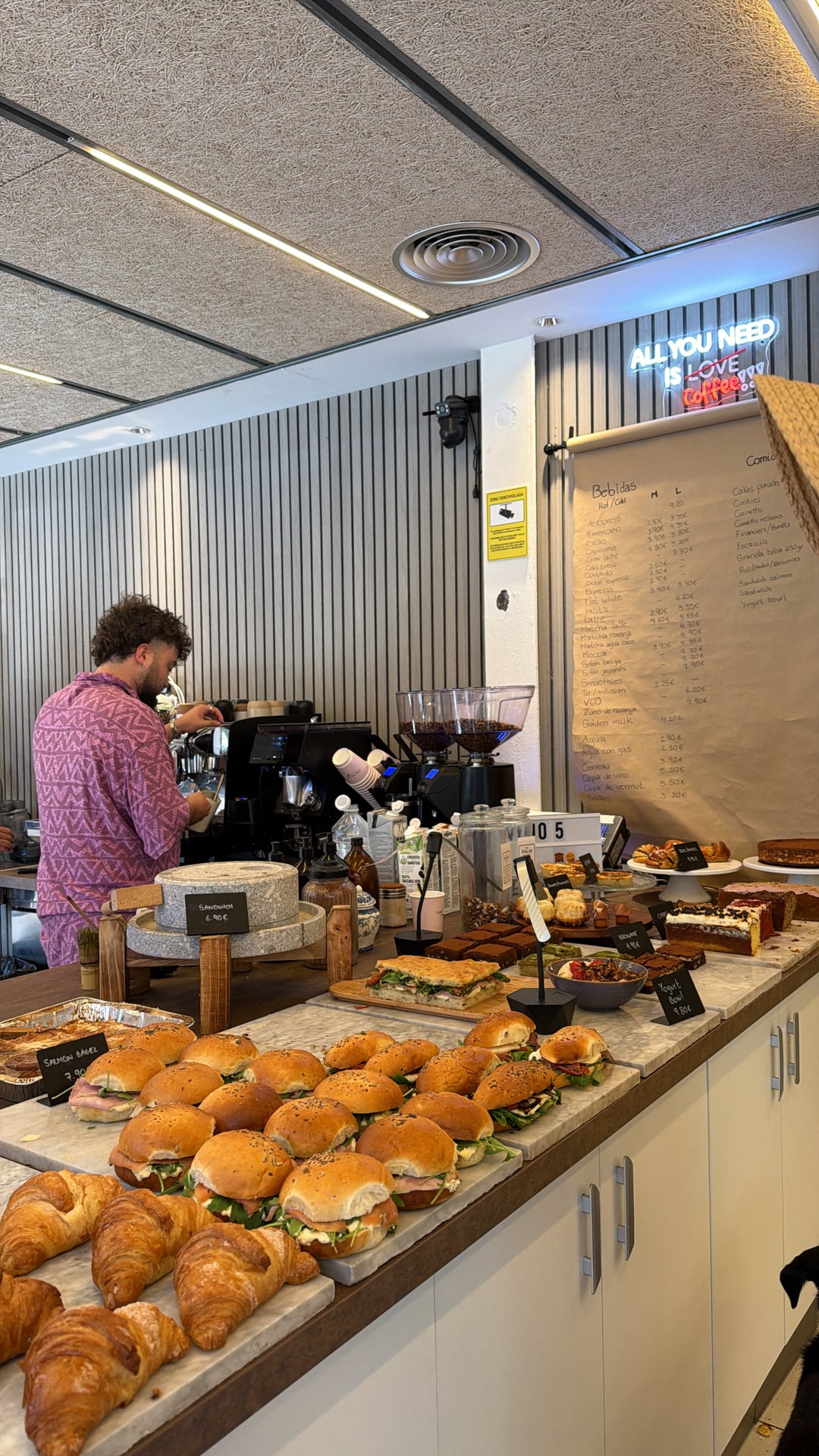 Photo of Cafè d'Especialitat -The Palm Roastery-
