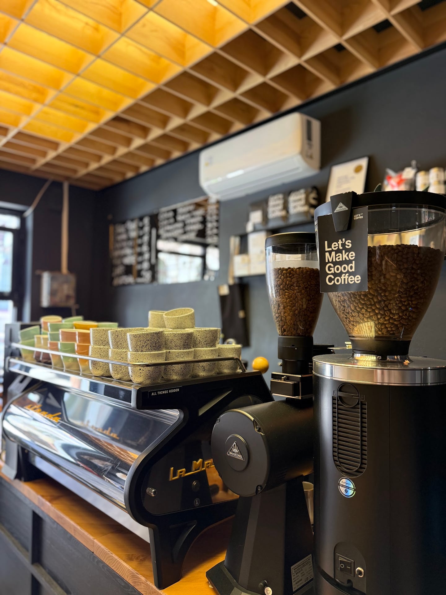 Photo of LET’S COFFEE