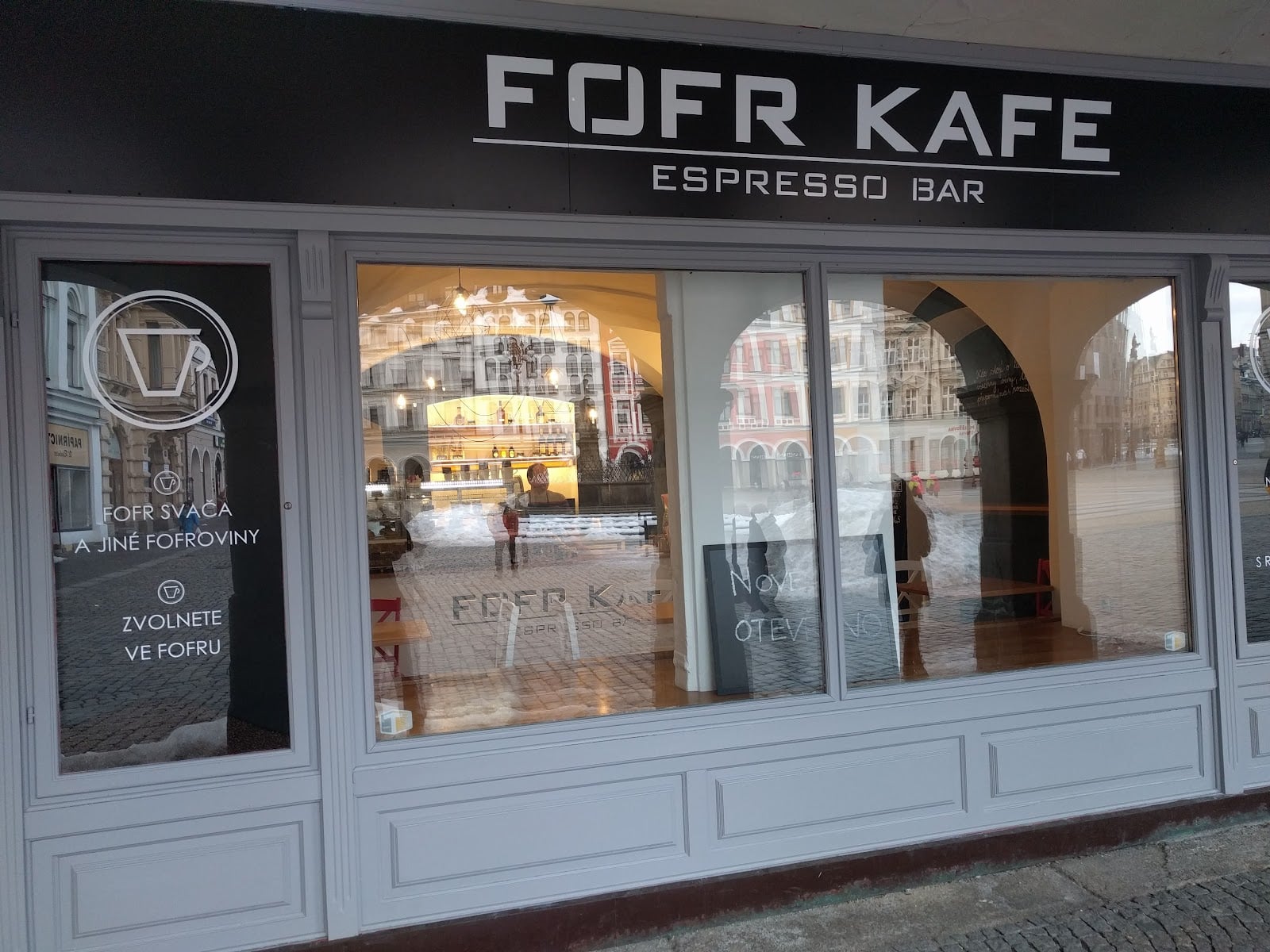 Fofr Kafe