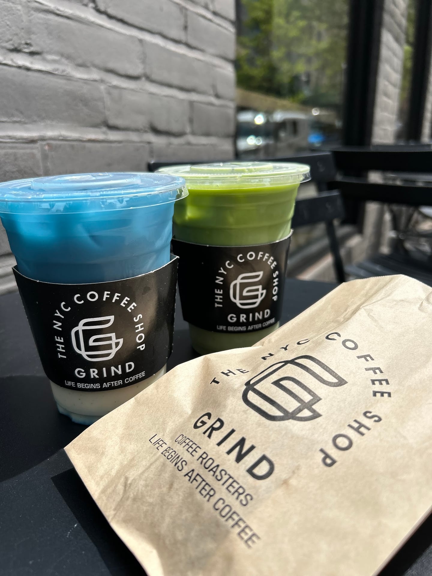 Photo of GRIND THE NYC COFFEE SHOP & BAGEL HOUSE