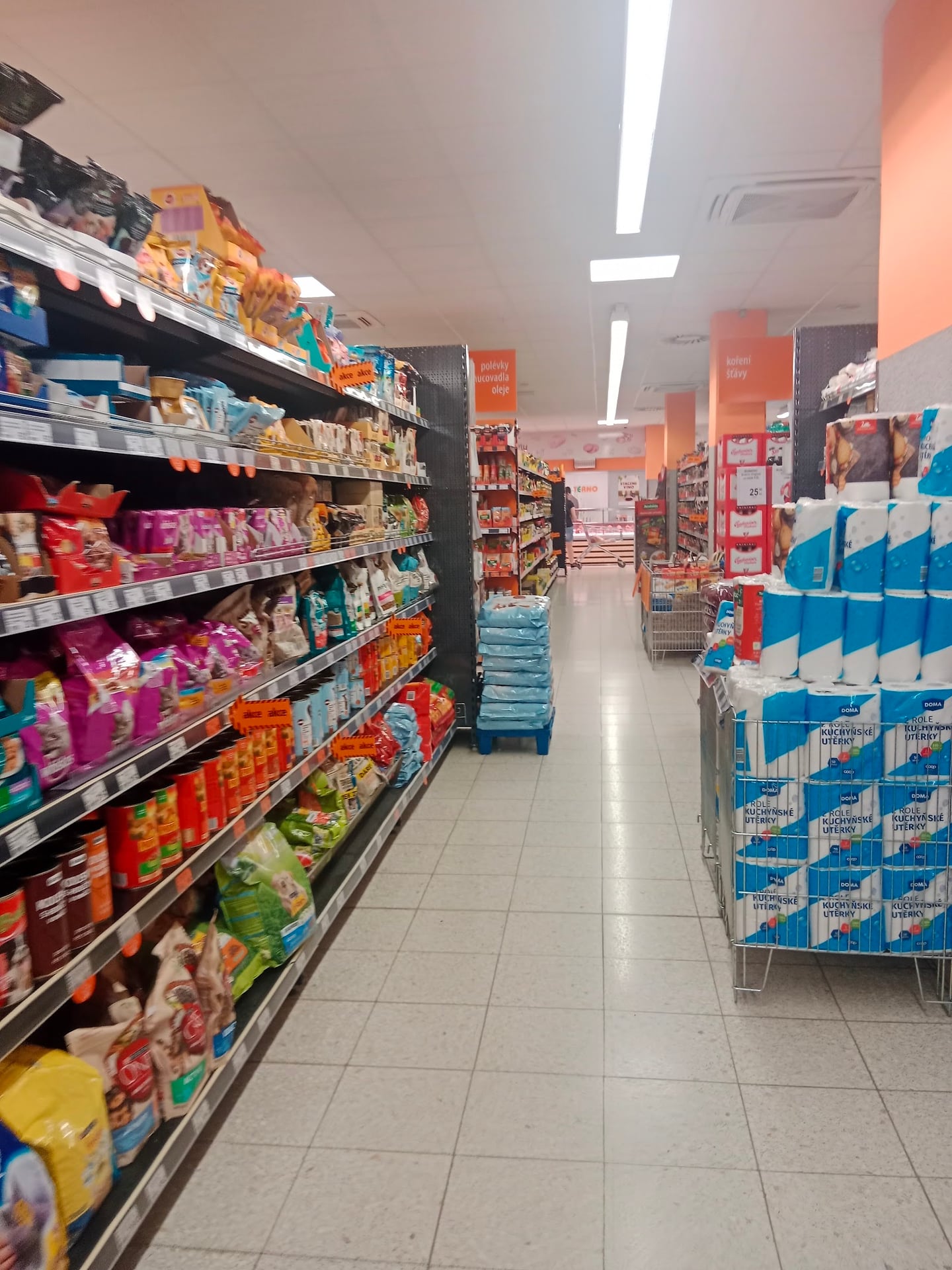 Photo of Coop TERNO Světlogorská - Jednota OD Tábor