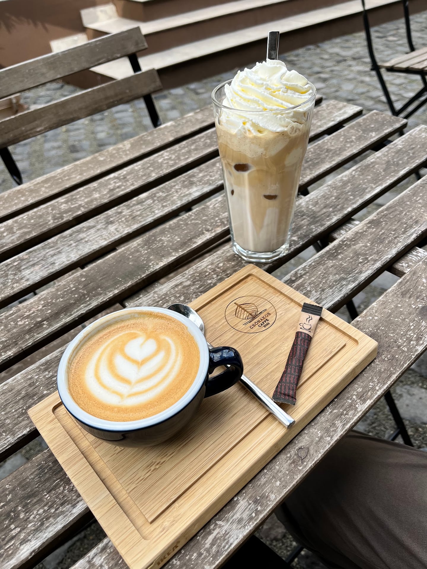 Photo of Csónakos specialty coffee & breakfast & bar