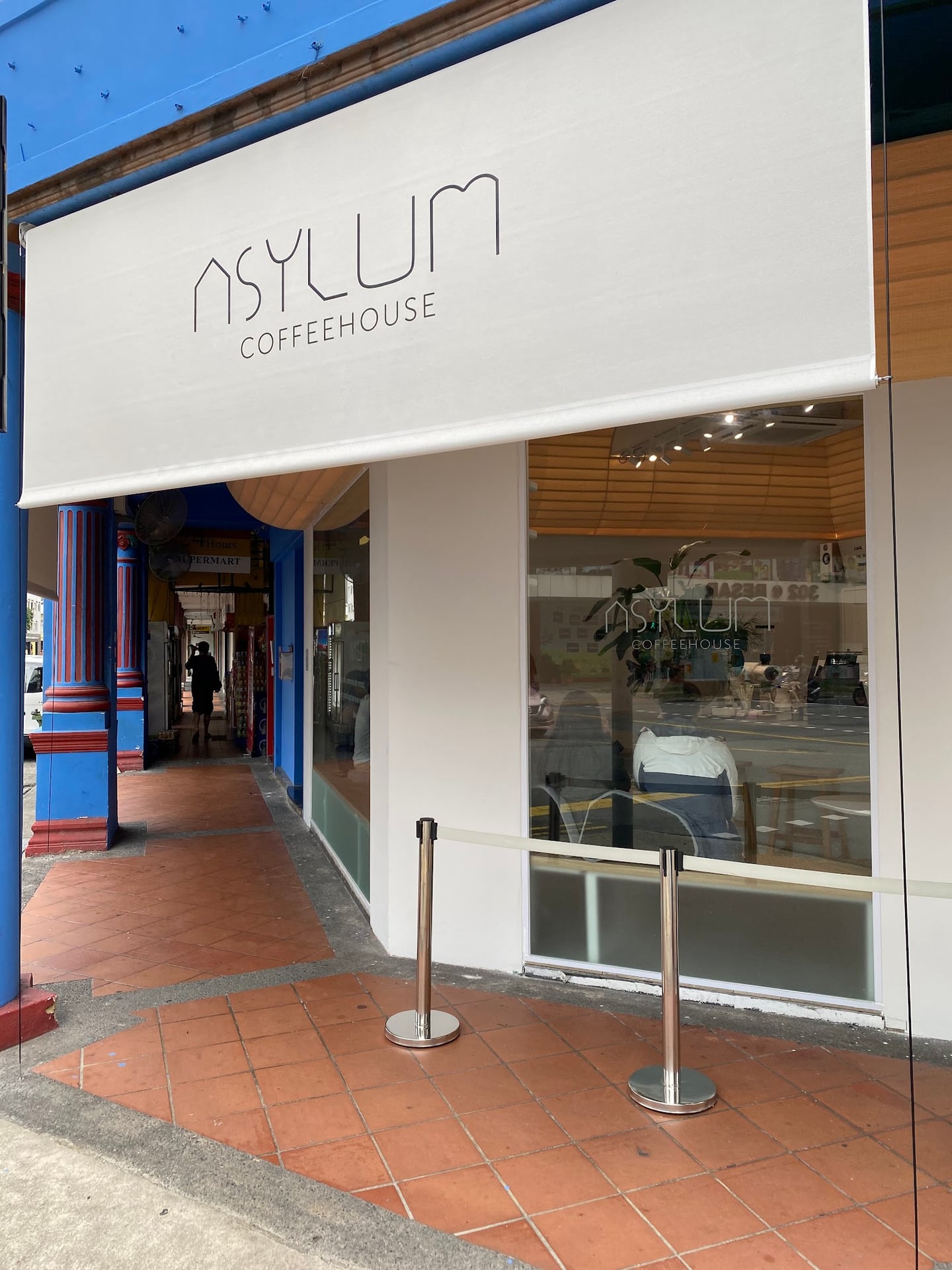 Asylum Coffeehouse