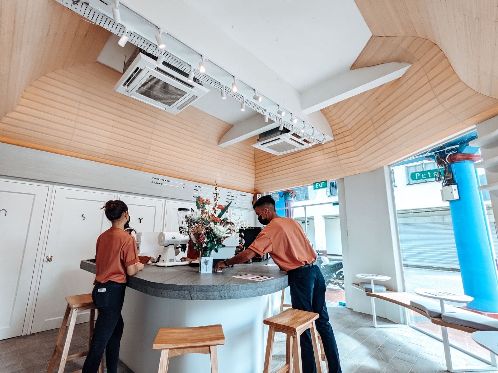 Photo of Asylum Coffeehouse