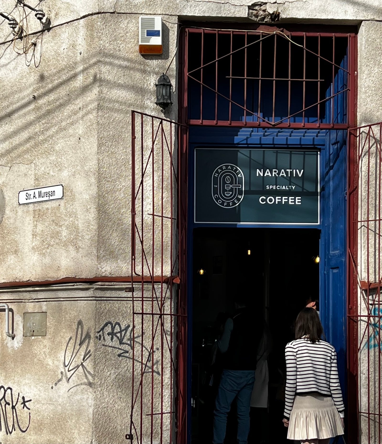 Narativ Speciality Coffee
