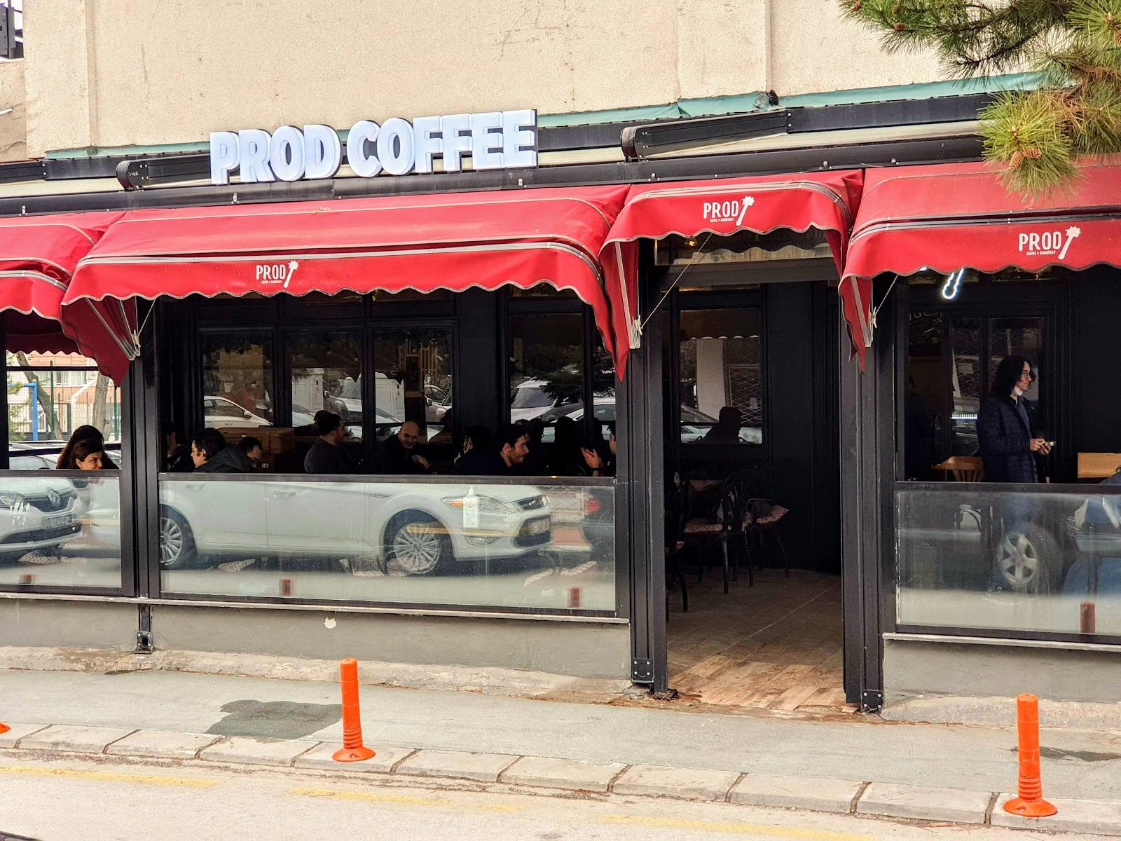 Prod Coffee & Roastery