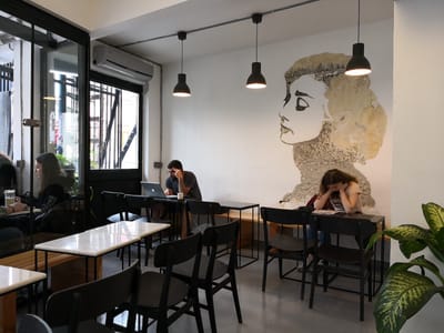 Montag Coffee Kadıköy