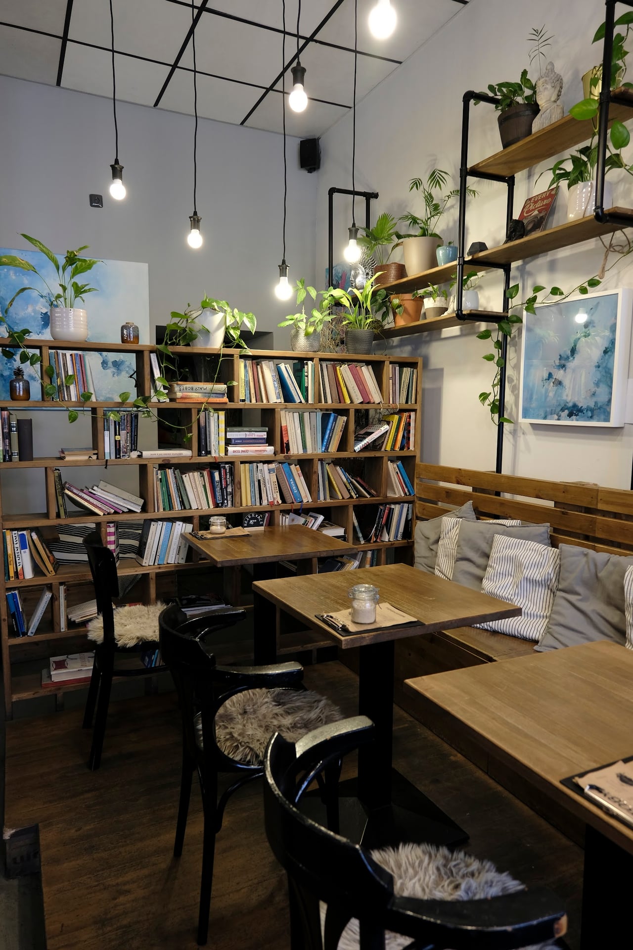 Coffee Bar Story