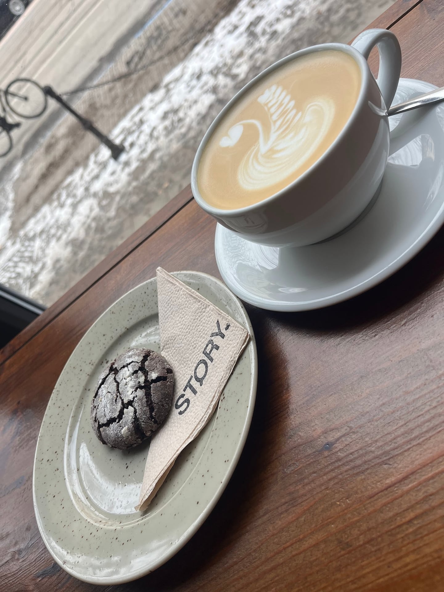 Photo of Coffee Bar Story
