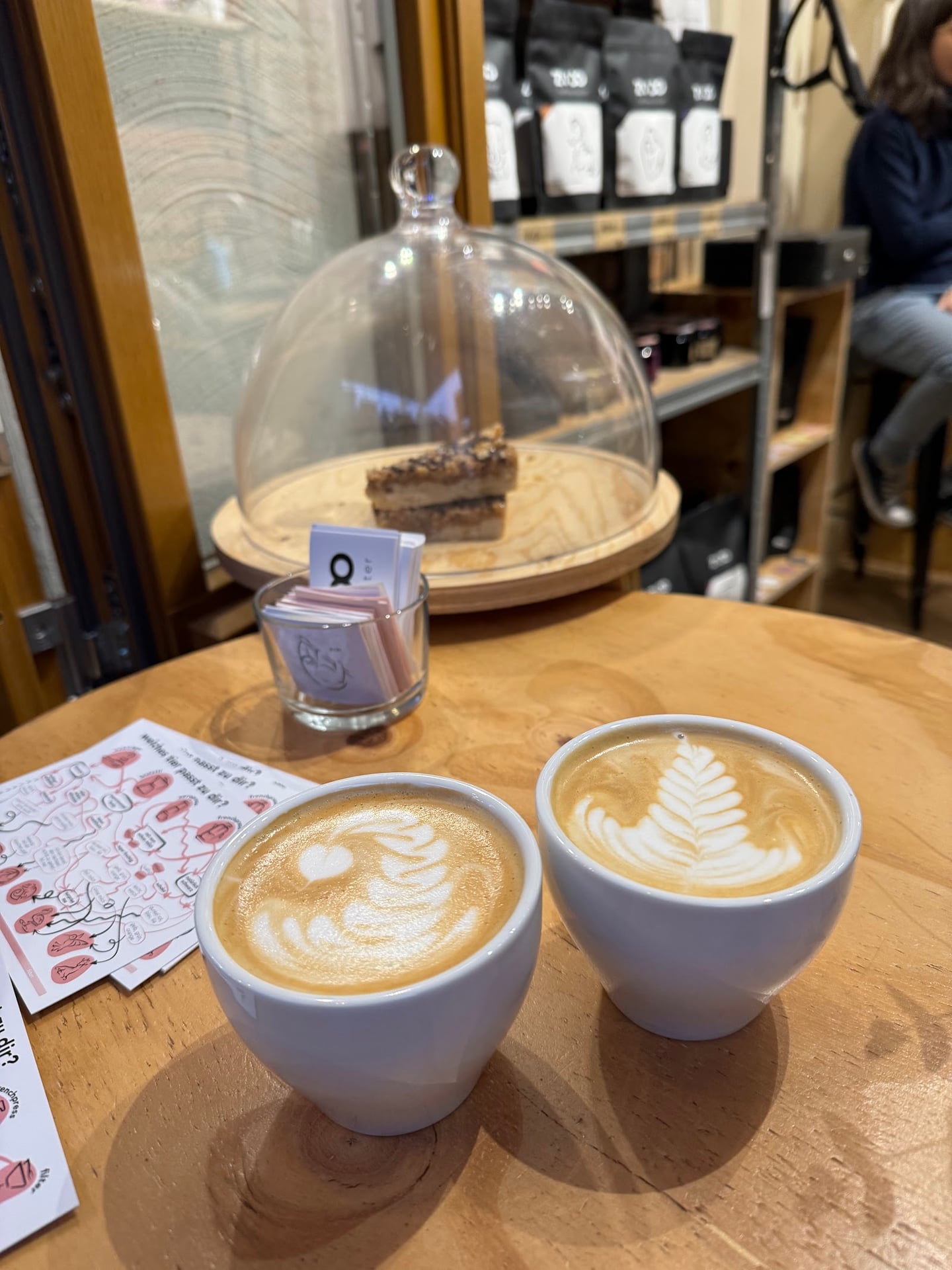 Photo of zwoo kaffeeröster ⎮ kaffeefenster