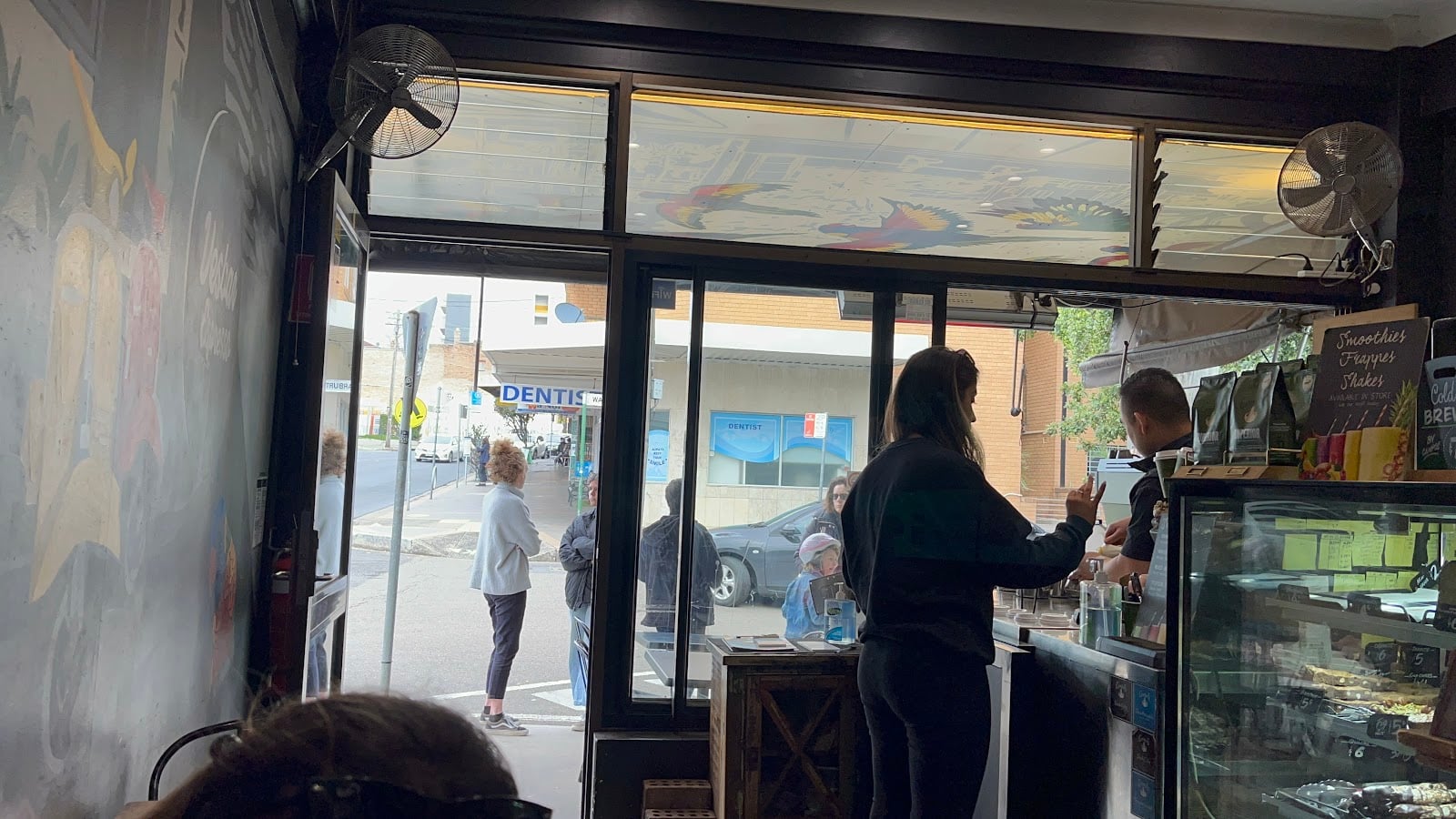 Vesbar Espresso Marrickville