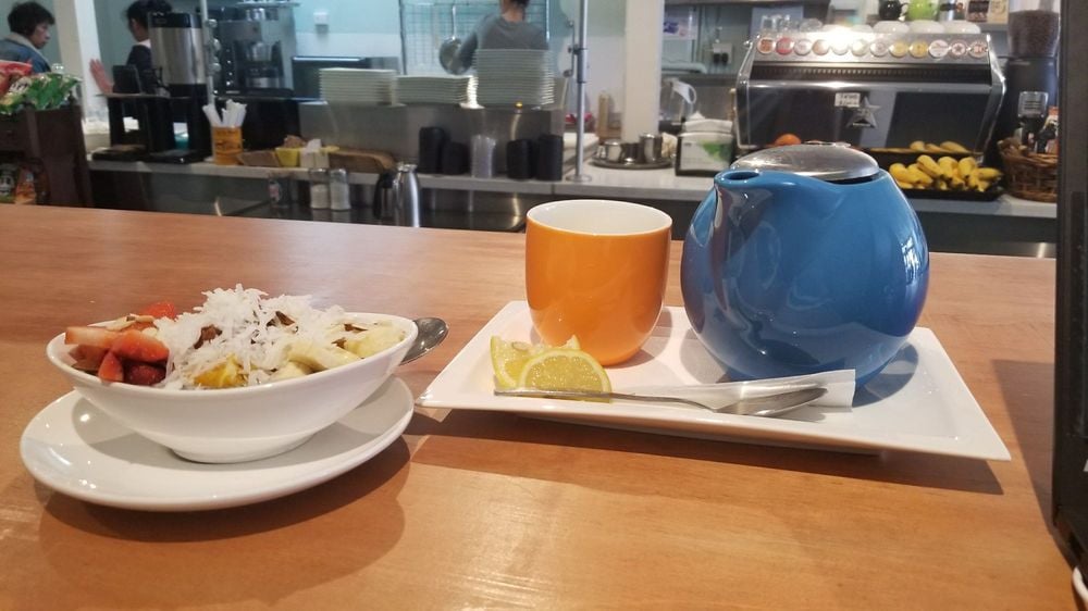 Photo of Fueling Station Cafe